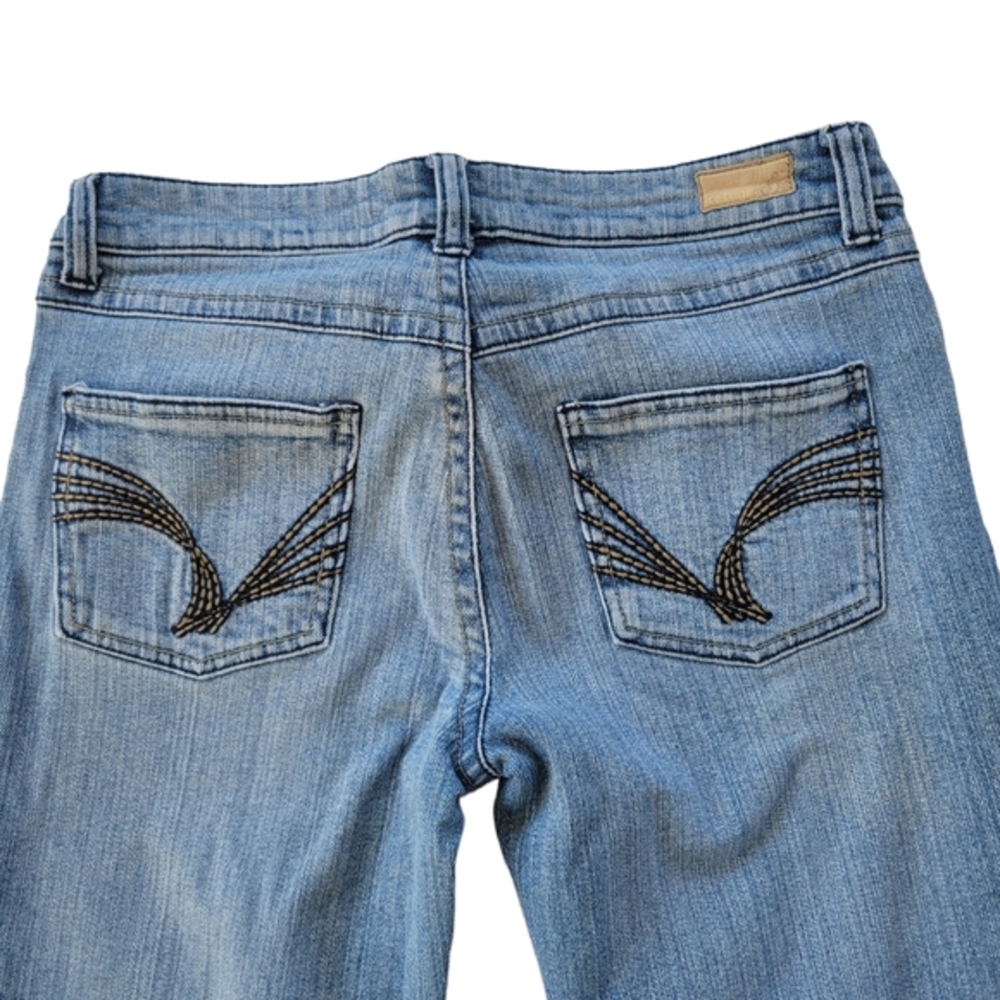 Refuge Boot Cut‎ Women's Jeans Size 7L - Picture 5 of 11